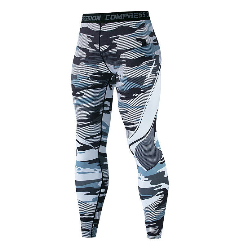 Men's Fitness Quick Drying Sports Trousers