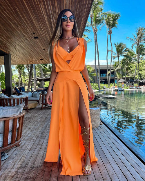 Beach Cover Up Dress