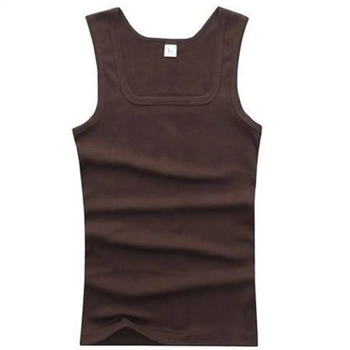 Summer Plus Size Men Women Clothing Black White Gray Tank Tops