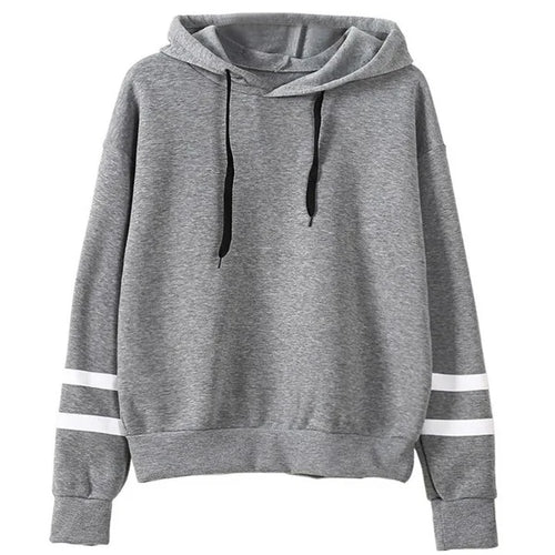 Hot Sale Women Autumn Clothing Set Letter Printing Hooded Sweatshirt