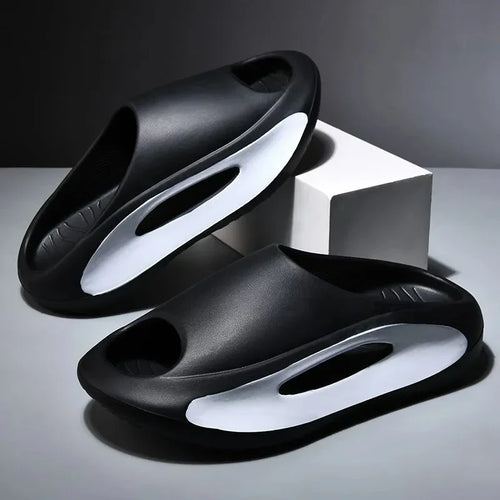 Summer Slippers for Men Women EVA Soft-soled Platform Slides Unisex