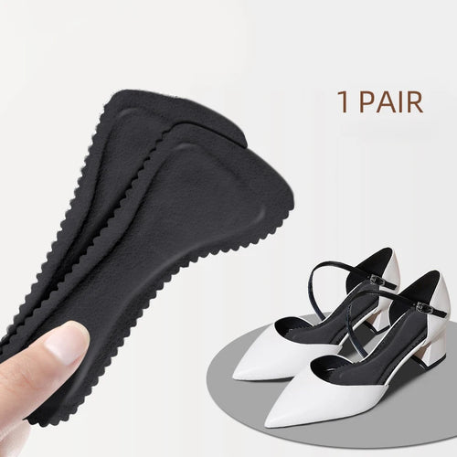 Women High-heel Shoes Insoles Anti-slip Paste Septum Cushion Insole