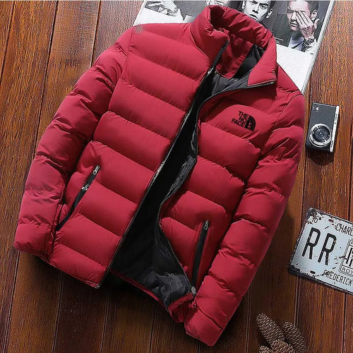 Winter New Thick Men Warm Parka Jackets Casual Men's Outwear Coats