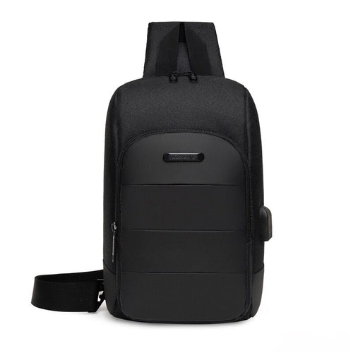 Men's Backpack Business Crossbody Bags For Men Multi-function