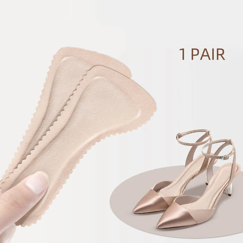 Women High-heel Shoes Insoles Anti-slip Paste Septum Cushion Insole