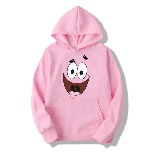 SpongeBob Cartoon Anime Hoodie