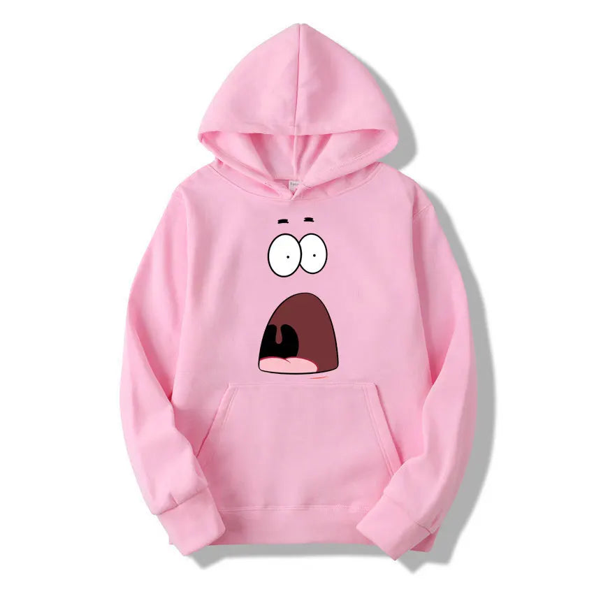 SpongeBob Cartoon Anime Hoodie