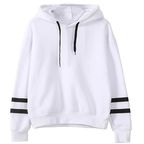 Hot Sale Women Autumn Clothing Set Letter Printing Hooded Sweatshirt