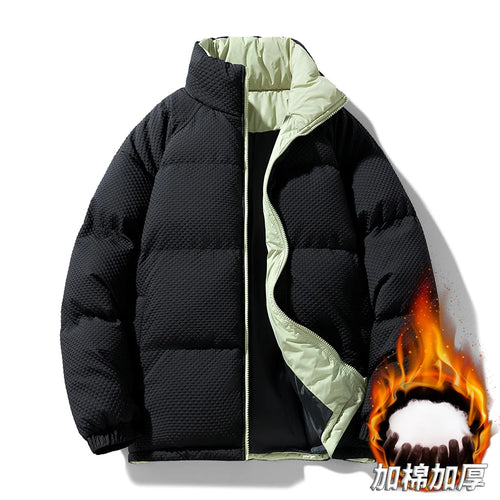 Winter Bomber Jacket