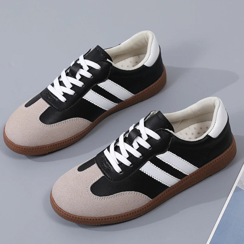 Women Shoes Spring and Summer Sports Small White Training Sneaker