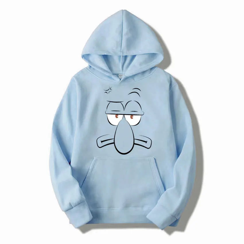 SpongeBob Cartoon Anime Hoodie