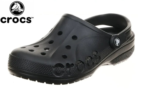 Crocs Classic Clog Casual Sandals Unisex Closed-Toe Slip-Ons Outdoor