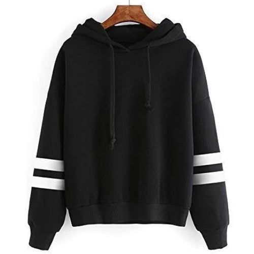 Hot Sale Women Autumn Clothing Set Letter Printing Hooded Sweatshirt