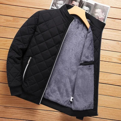 Winter Bomber Jacket