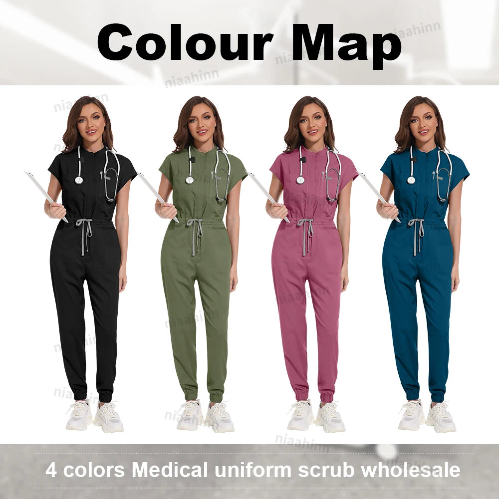 Wholesale Medical Accessories High Quality Short Sleeve Fashion