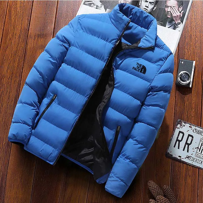 Winter New Thick Men Warm Parka Jackets Casual Men's Outwear Coats