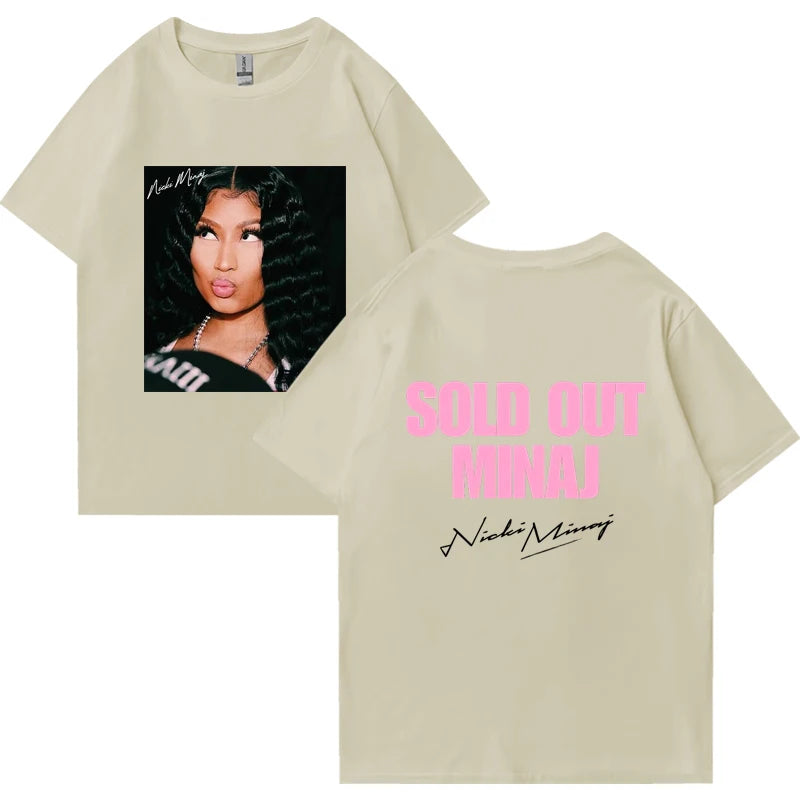 Nicki Minaj Tour Pink Friday  T-Shirts