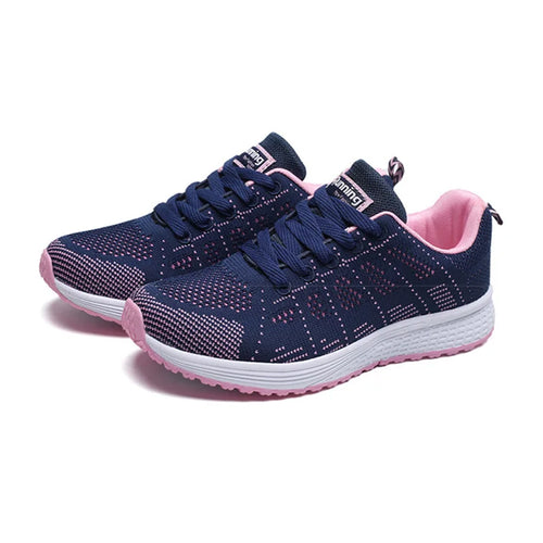 Women Walking Sneakers