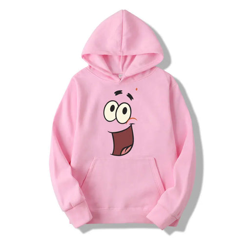 SpongeBob Cartoon Anime Hoodie