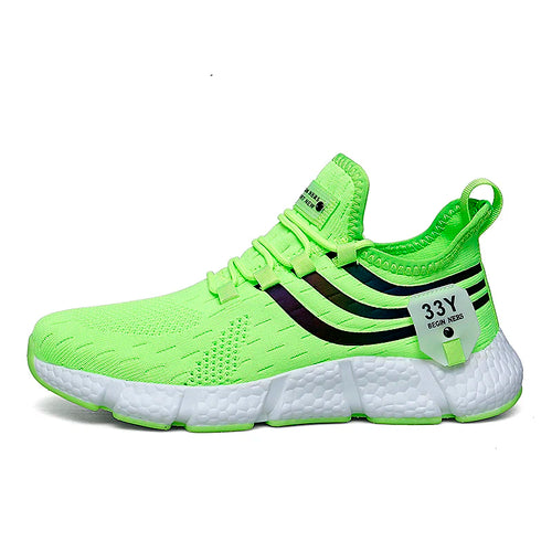 Sneakers Women Breathable Fashion Running Shoes Comfortable Casual