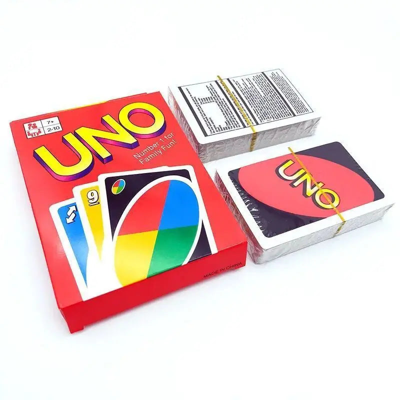 UNO FLIP! Games Family Funny Entertainment Board Game Fun Playing