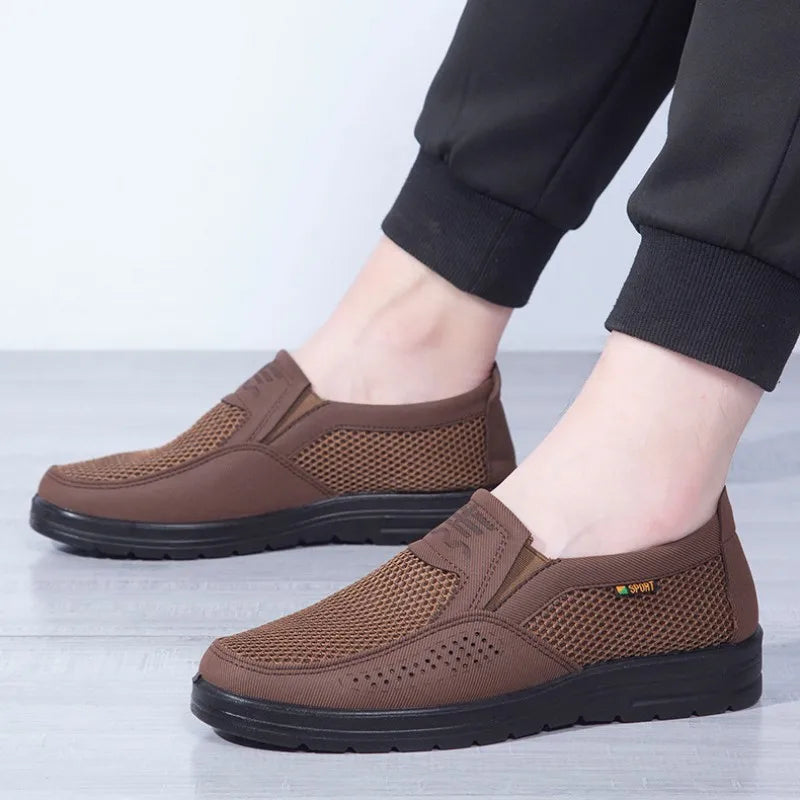 Men Casual Walking Shoes