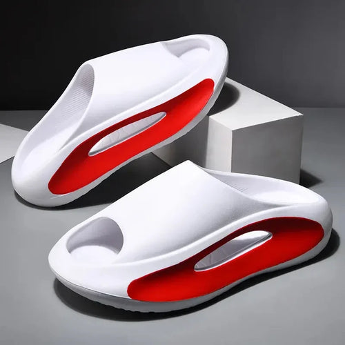 Summer Slippers for Men Women EVA Soft-soled Platform Slides Unisex