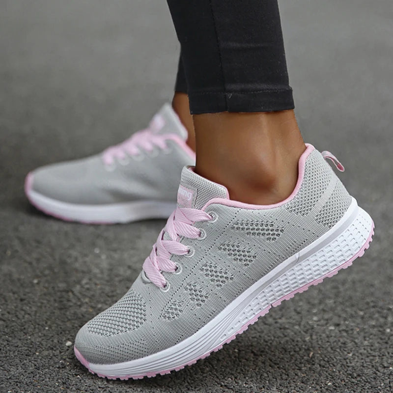 Women Walking Sneakers