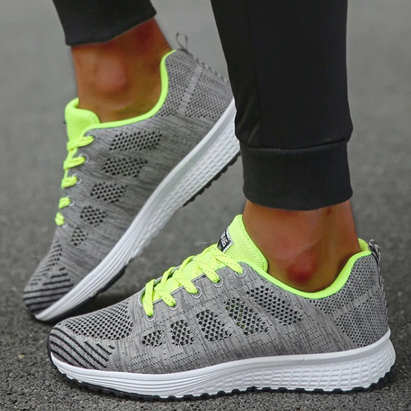 Women Walking Sneakers