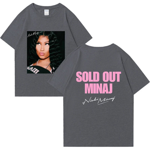 Nicki Minaj Tour Pink Friday  T-Shirts