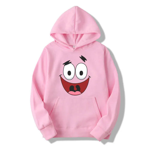 SpongeBob Cartoon Anime Hoodie