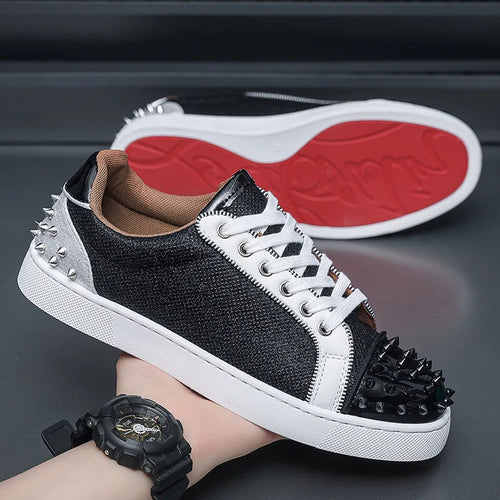 Mens Sneakers Walking Men Casual Shoes Fashion Brand Sport Male Man