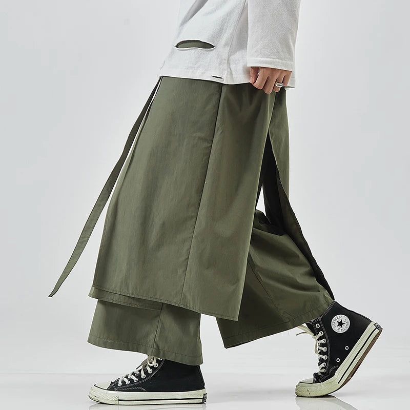 Streetwear Jogger Pants