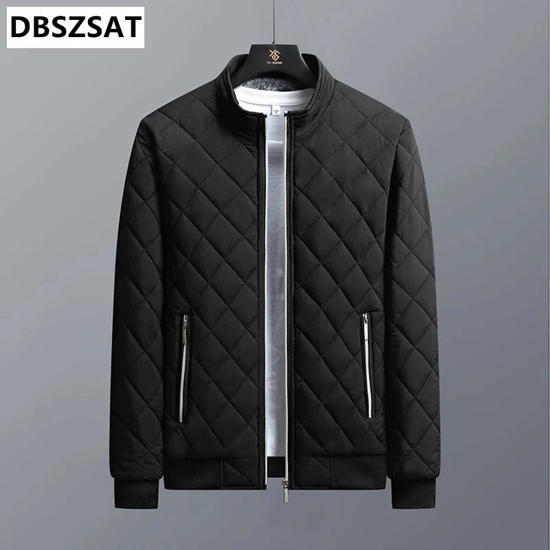 Winter Bomber Jacket