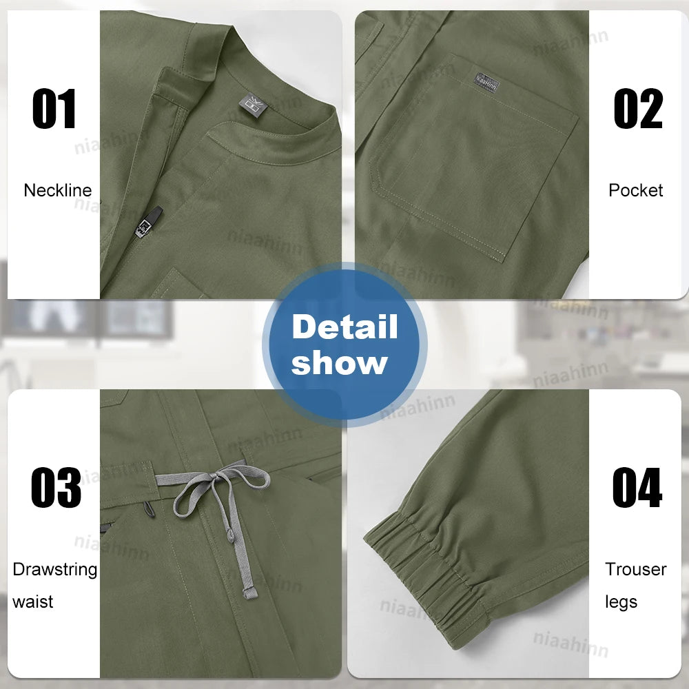 Wholesale Medical Accessories High Quality Short Sleeve Fashion