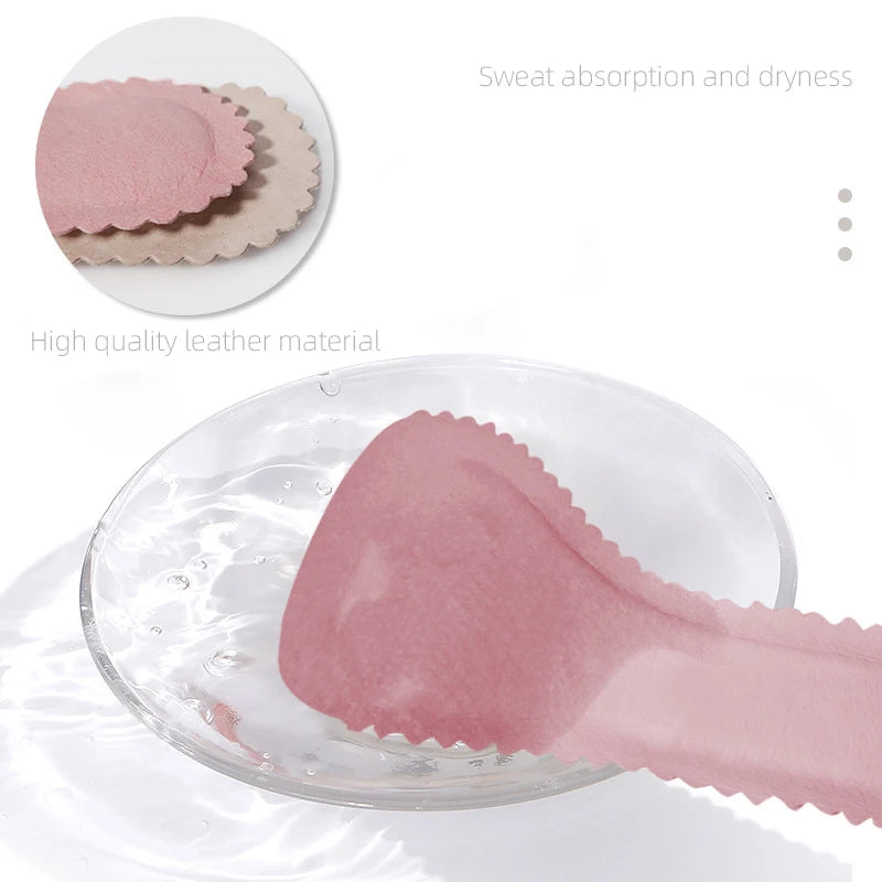 Women High-heel Shoes Insoles Anti-slip Paste Septum Cushion Insole