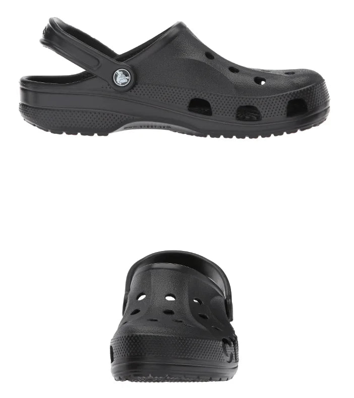 Crocs Classic Clog Casual Sandals Unisex Closed-Toe Slip-Ons Outdoor