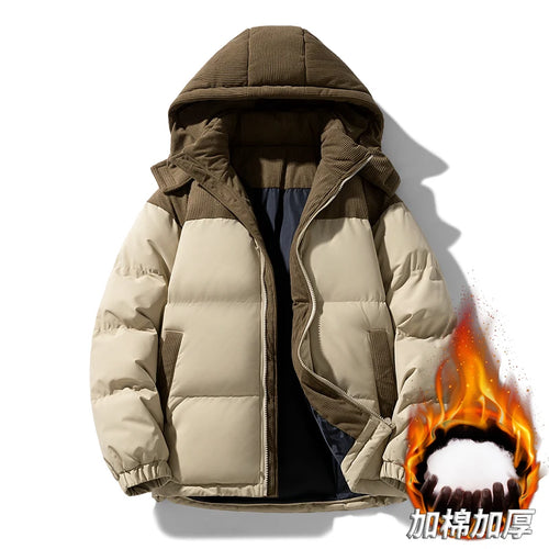 Winter Bomber Jacket