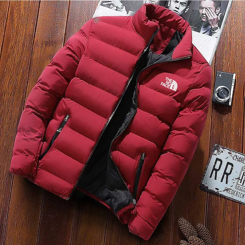 Winter New Thick Men Warm Parka Jackets Casual Men's Outwear Coats