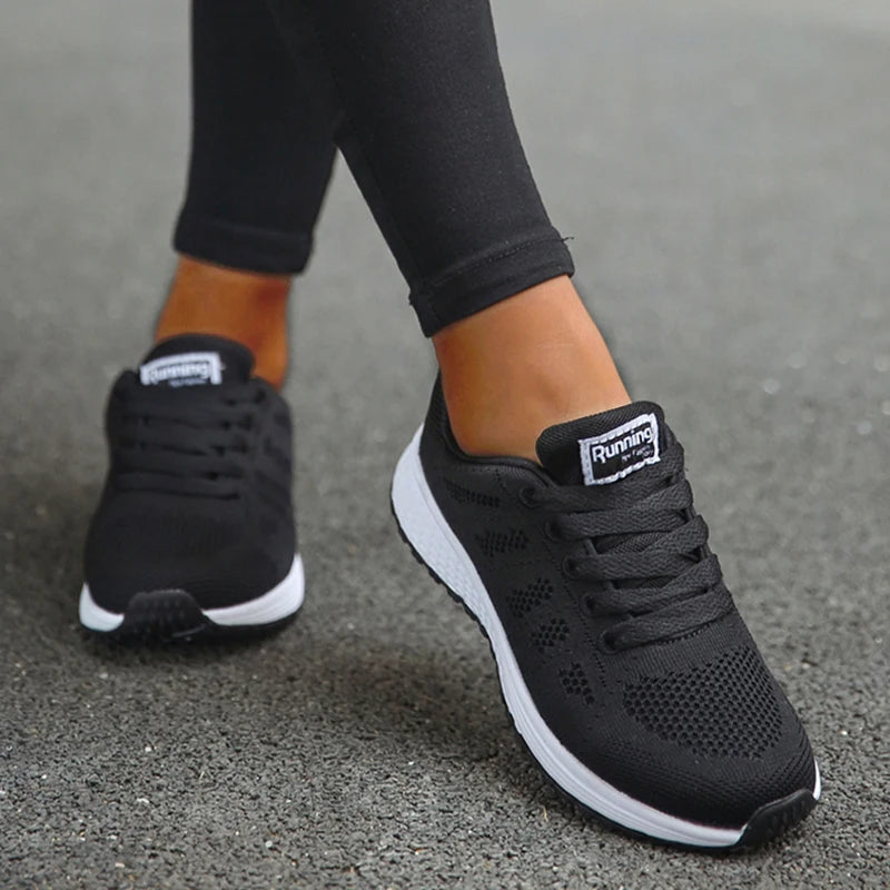 Women Walking Sneakers