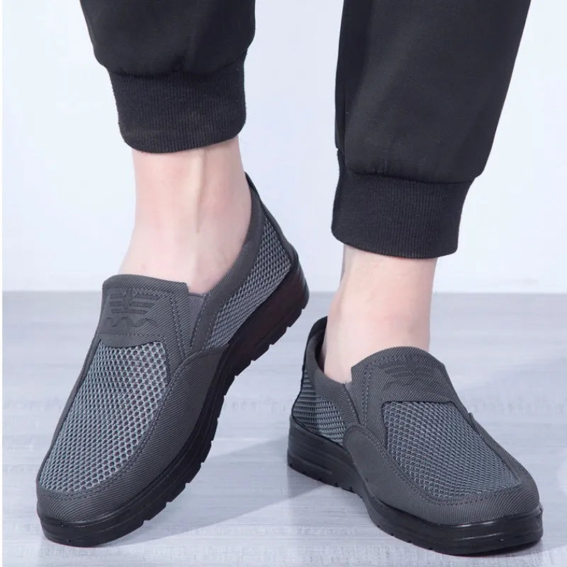 Men Casual Walking Shoes