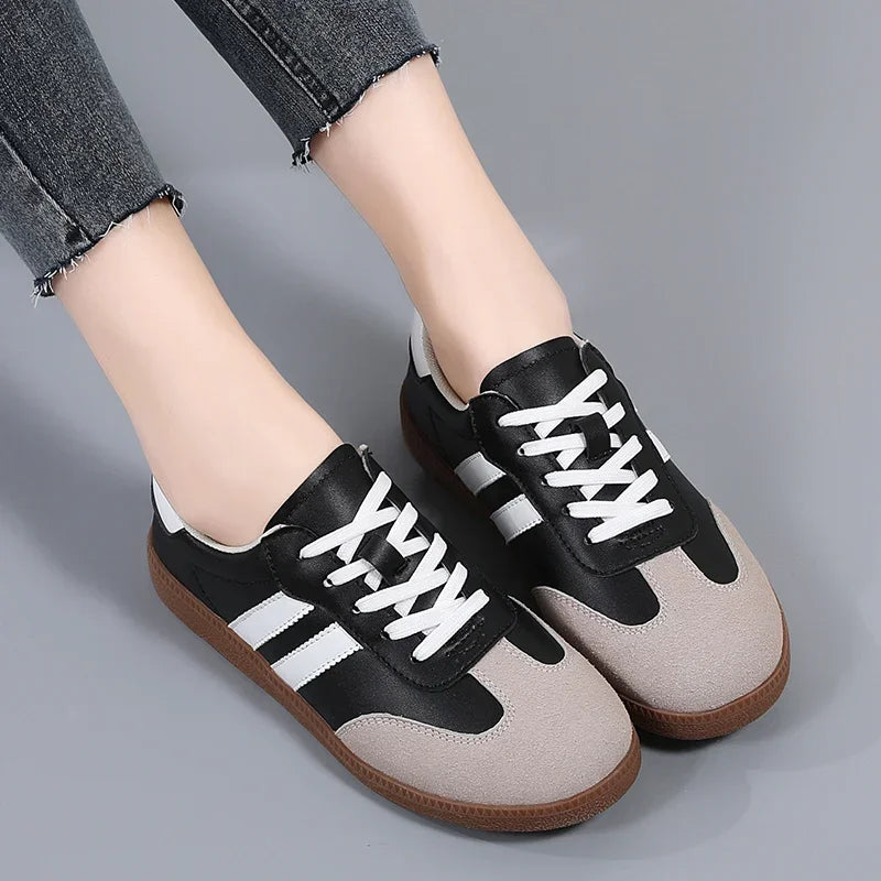 Women Shoes Spring and Summer Sports Small White Training Sneaker