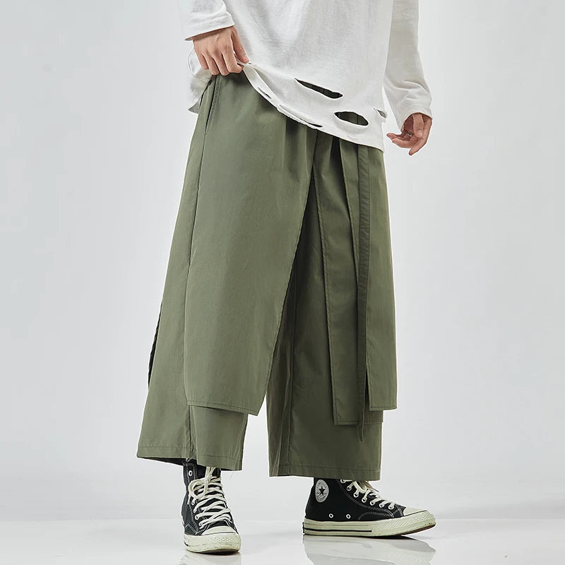 Streetwear Jogger Pants