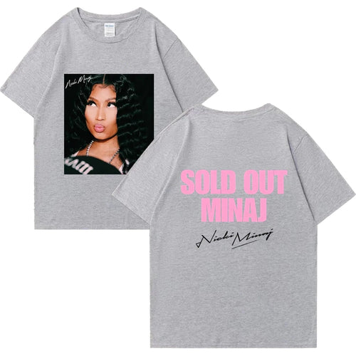 Nicki Minaj Tour Pink Friday  T-Shirts