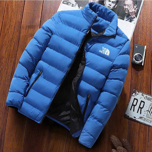 Winter New Thick Men Warm Parka Jackets Casual Men's Outwear Coats