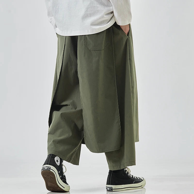 Streetwear Jogger Pants