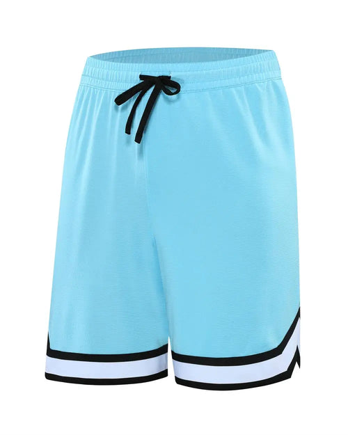 Basketball Shorts Loose American For Men Ball Pants Summer Running