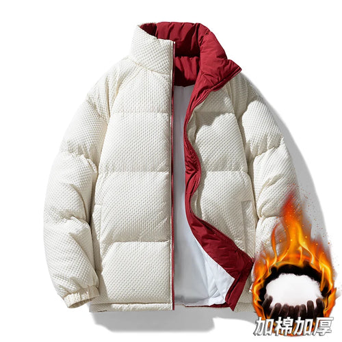 Winter Bomber Jacket