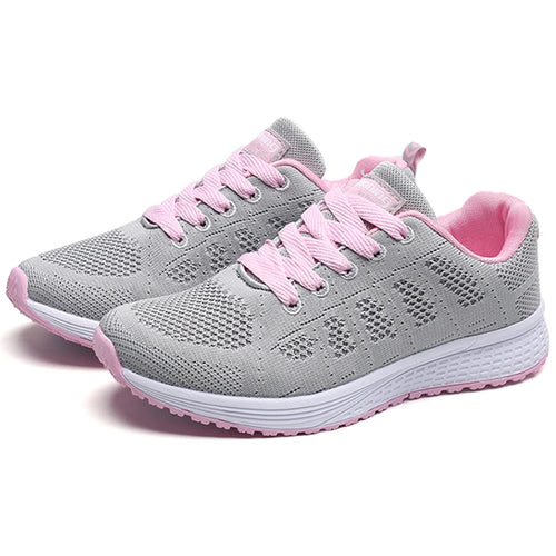 Women Walking Sneakers