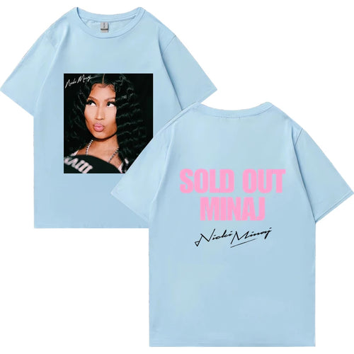 Nicki Minaj Tour Pink Friday  T-Shirts